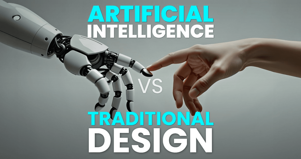 AI-Powered Creative Tools vs Traditional Design Software: Which Wins in 2026?