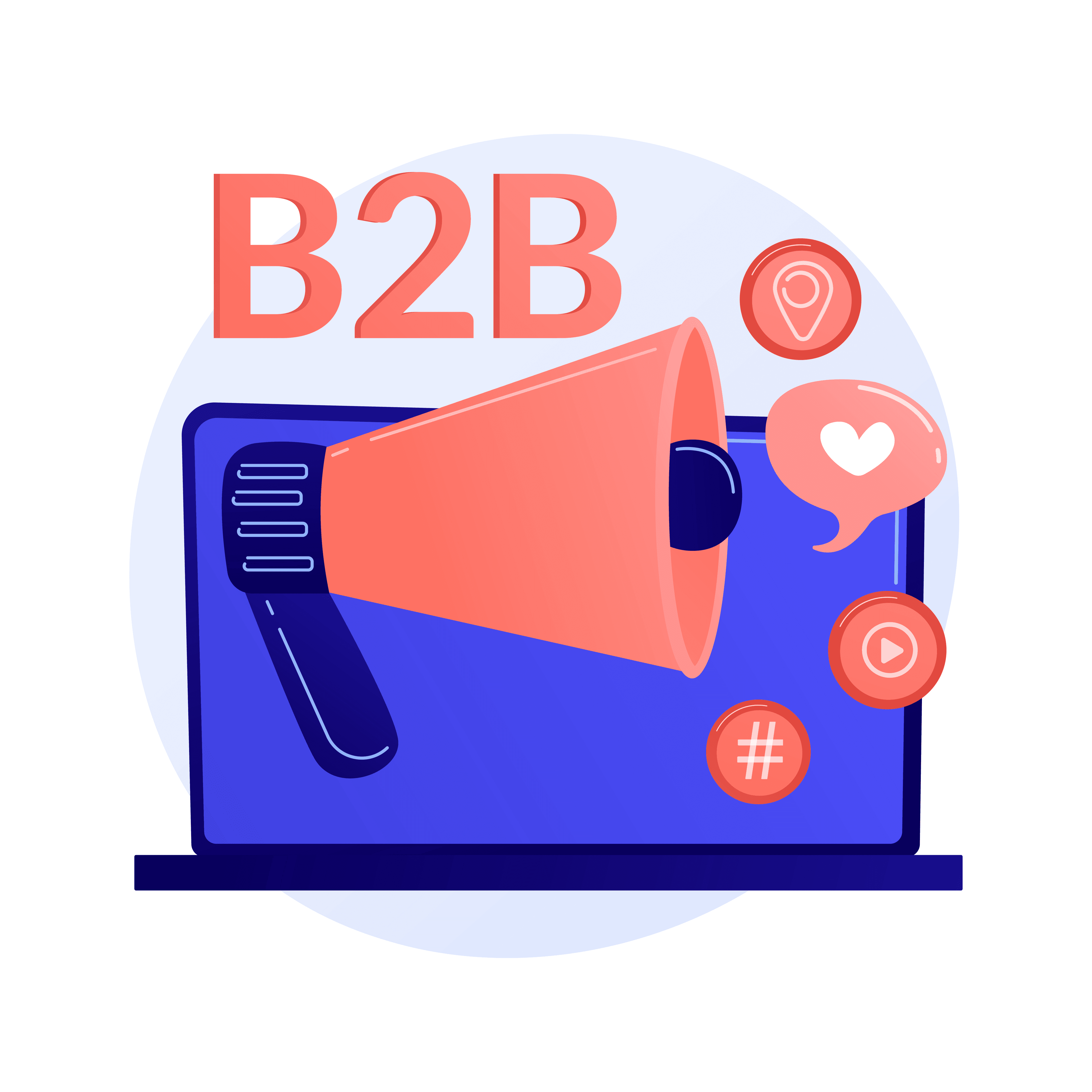 B2B Marketing on Instagram: The Strategic Channel for Self-Service SaaS Brands