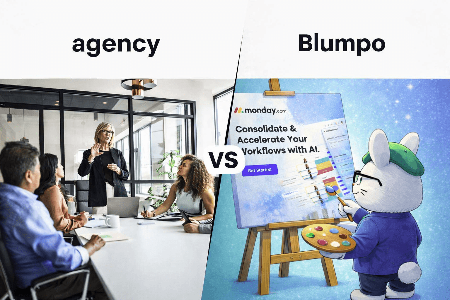 AI vs Agency: The Future of Ad Creative Production